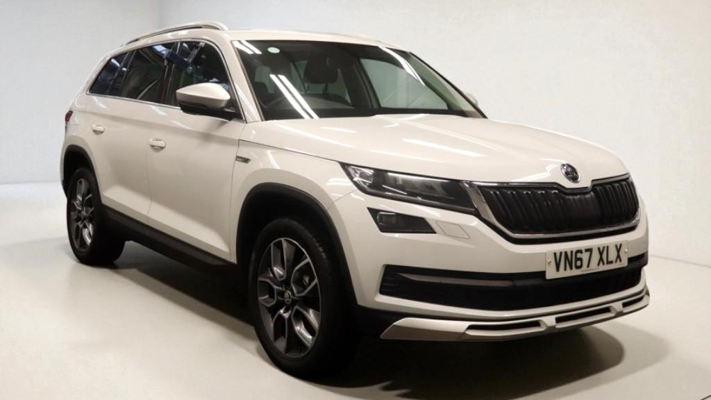 Used Skoda Kodiaq 2017 for sale - 76922281: Photo 1