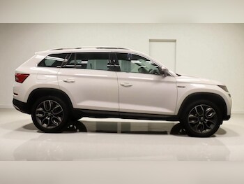 Used Skoda Kodiaq 2017 for sale - 76922281: Photo