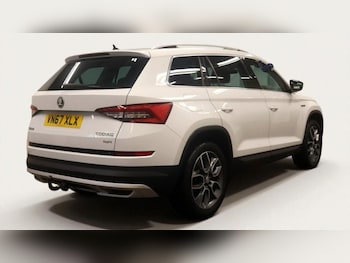 Used Skoda Kodiaq 2017 for sale - 76922281: Photo