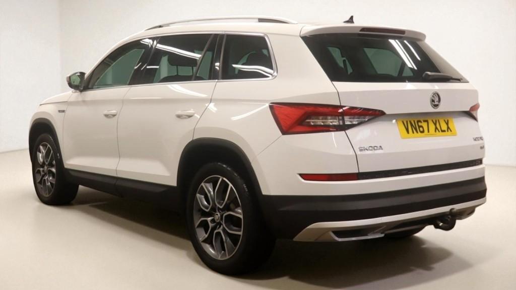 Used Skoda Kodiaq 2017 for sale - 76922281: Photo 4