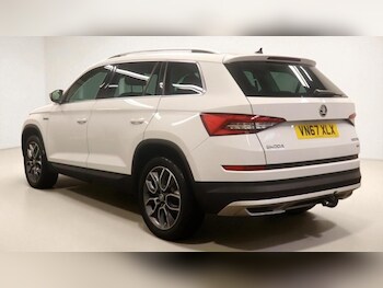 Used Skoda Kodiaq 2017 for sale - 76922281: Photo