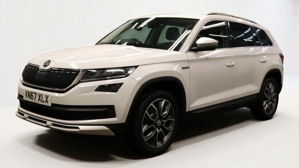 Used Skoda Kodiaq 2017 for sale - 76922281: Photo 6