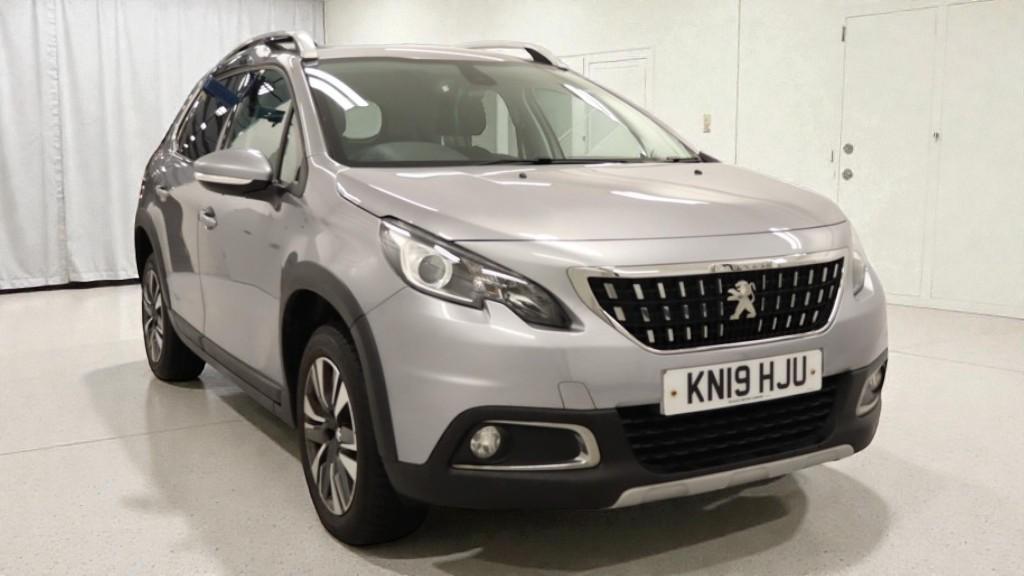Used Peugeot 2008 2019 for sale - 77005958: Photo 1