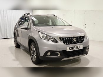 Peugeot 2008 feature image