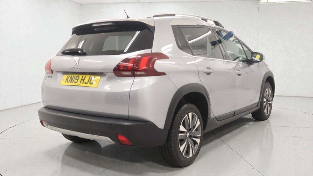 Used Peugeot 2008 2019 for sale - 77005958: Photo 3