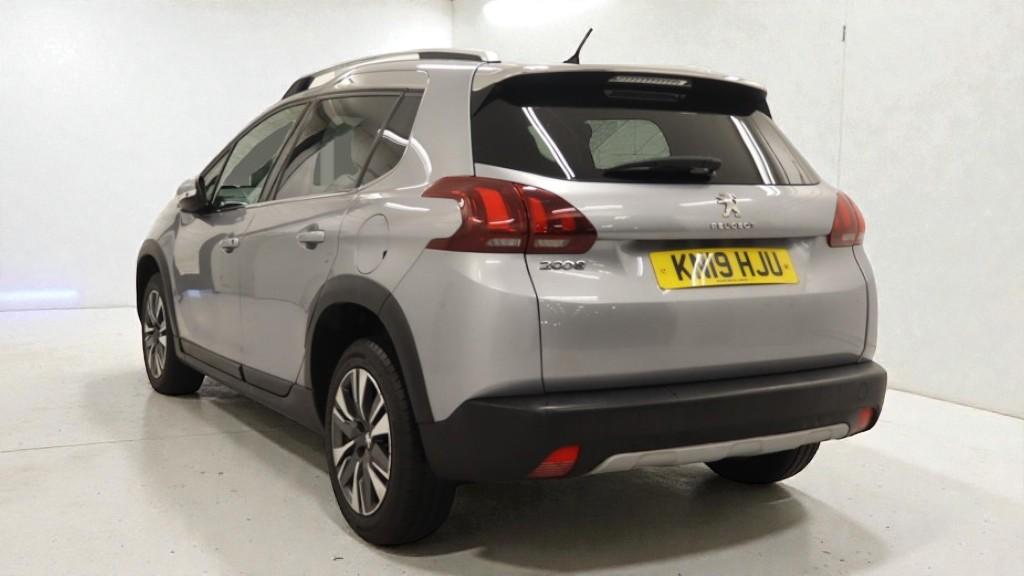 Used Peugeot 2008 2019 for sale - 77005958: Photo 4