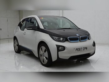 2017 - 33kWh Hatchback 5dr Electric Auto (170 ps)