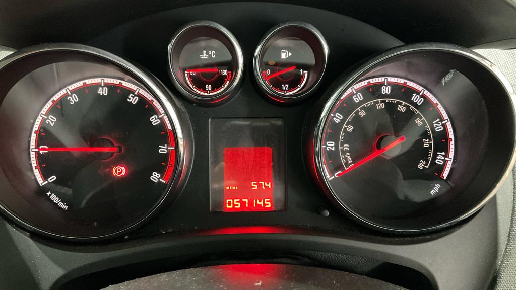 Used Vauxhall Meriva 2015 for sale - 76979756: Photo 10