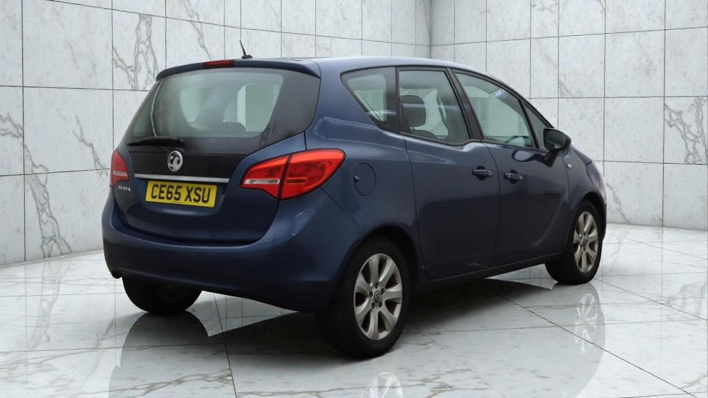Used Vauxhall Meriva 2015 for sale - 76979756: Photo 3