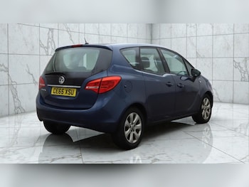 Used Vauxhall Meriva 2015 for sale - 76979756: Photo