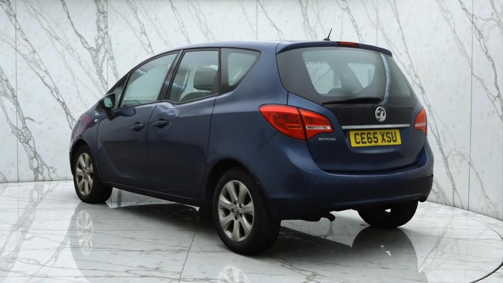 Used Vauxhall Meriva 2015 for sale - 76979756: Photo 4