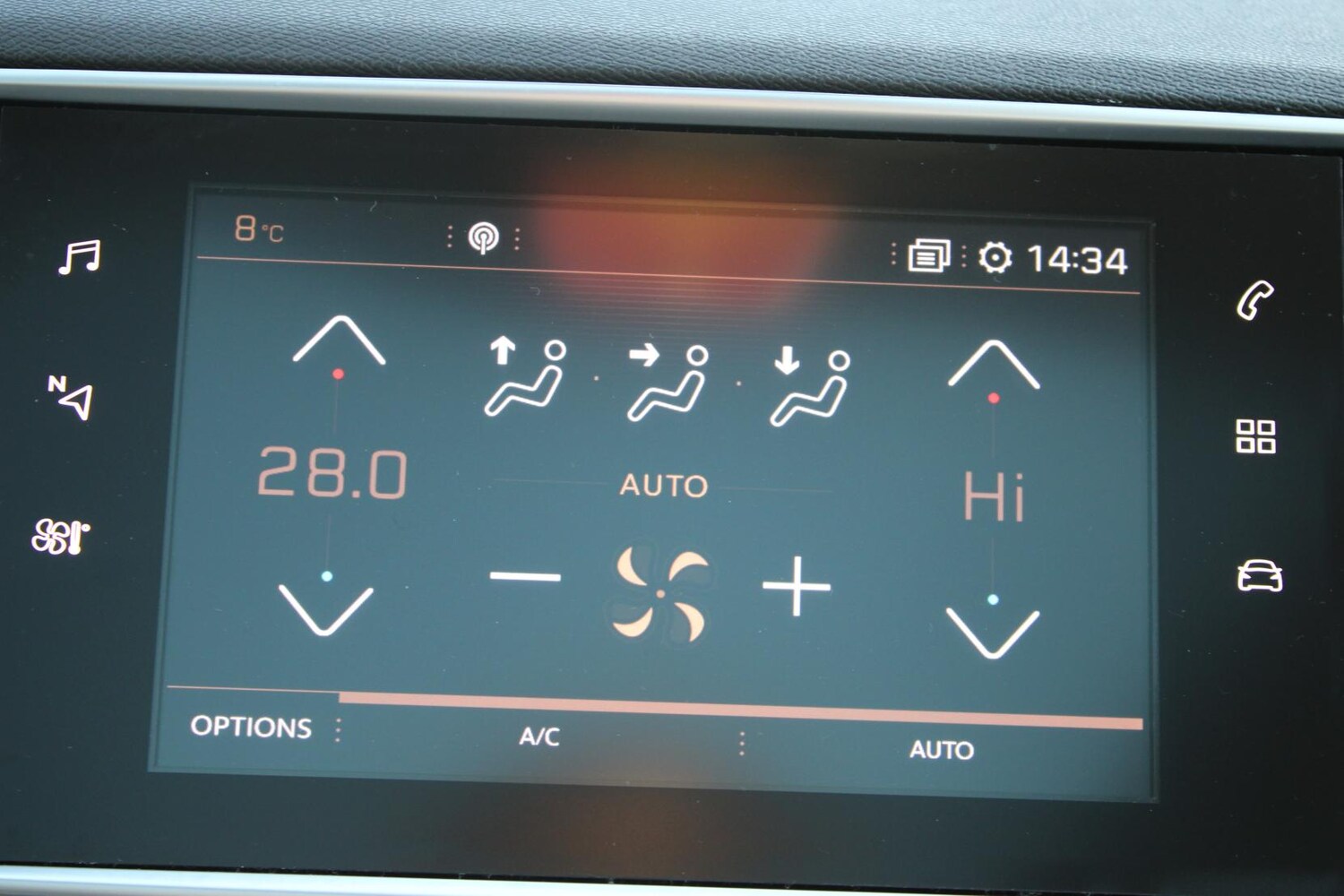 Used Peugeot 308 2018 for sale - 77462015: Photo 34