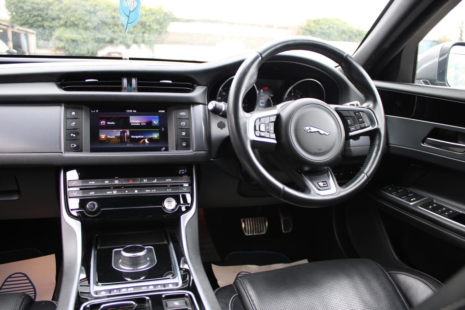 Used Jaguar XF 2018 for sale - 78067647: Photo 18