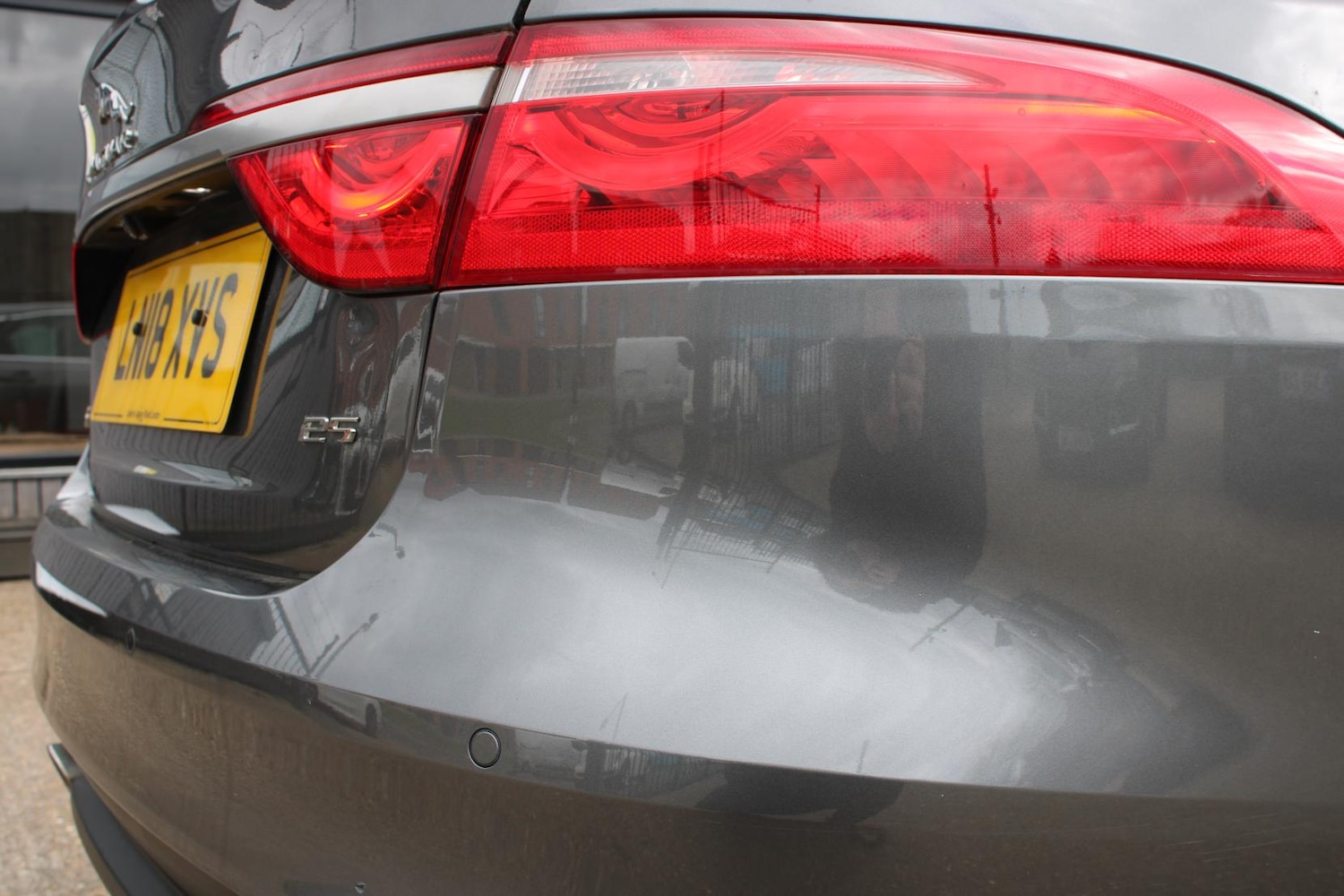 Used Jaguar XF 2018 for sale - 78067647: Photo 41