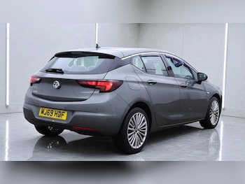 Used Vauxhall Astra 2019 for sale - 76979773: Photo