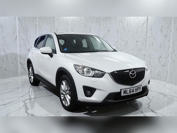 2014 - 2.2 SKYACTIV-D Sport Nav SUV 5dr Diesel Manual 4WD Euro 6 (s/s) (175 ps)