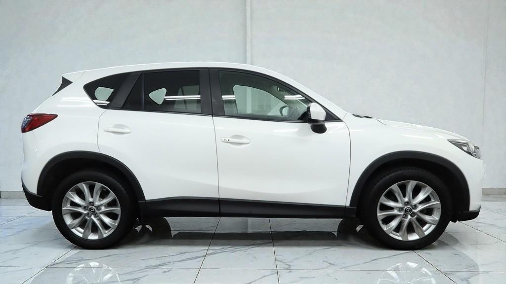 Used Mazda CX-5 2014 for sale - 76987568: Photo 2