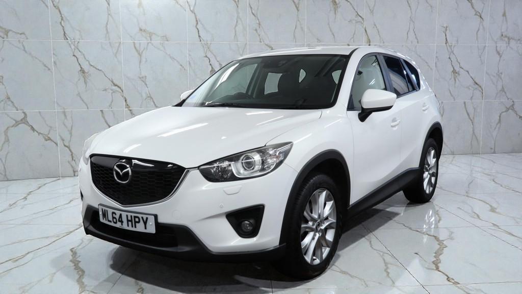 Used Mazda CX-5 2014 for sale - 76987568: Photo 6