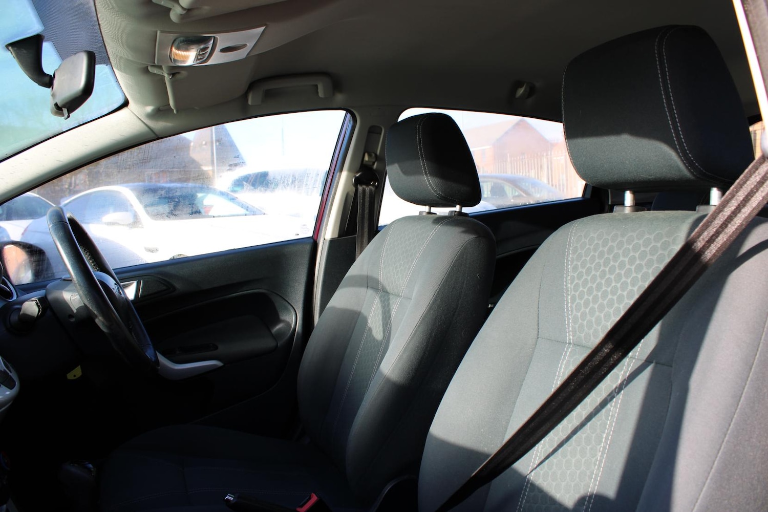 Used Ford Fiesta 2011 for sale - 76987574: Photo 12