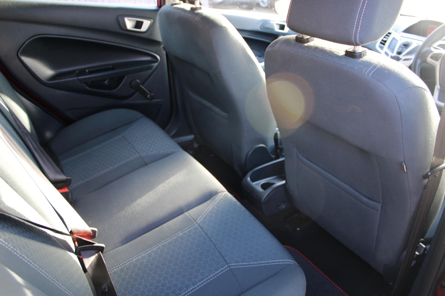 Used Ford Fiesta 2011 for sale - 76987574: Photo 17