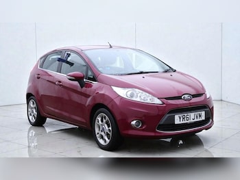 Ford Fiesta feature image