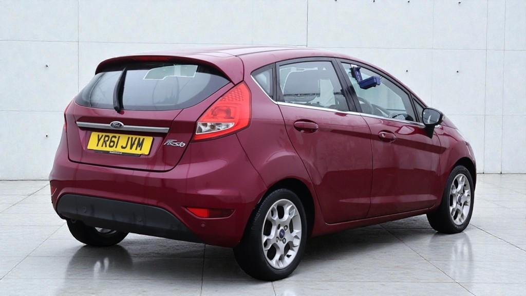 Used Ford Fiesta 2011 for sale - 76987574: Photo 3