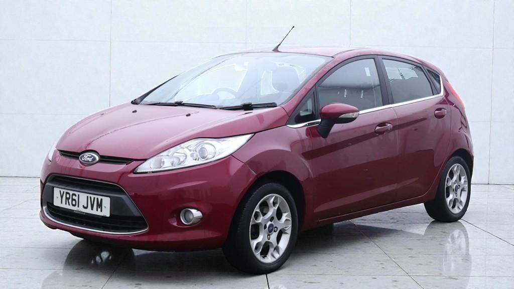 Used Ford Fiesta 2011 for sale - 76987574: Photo 6