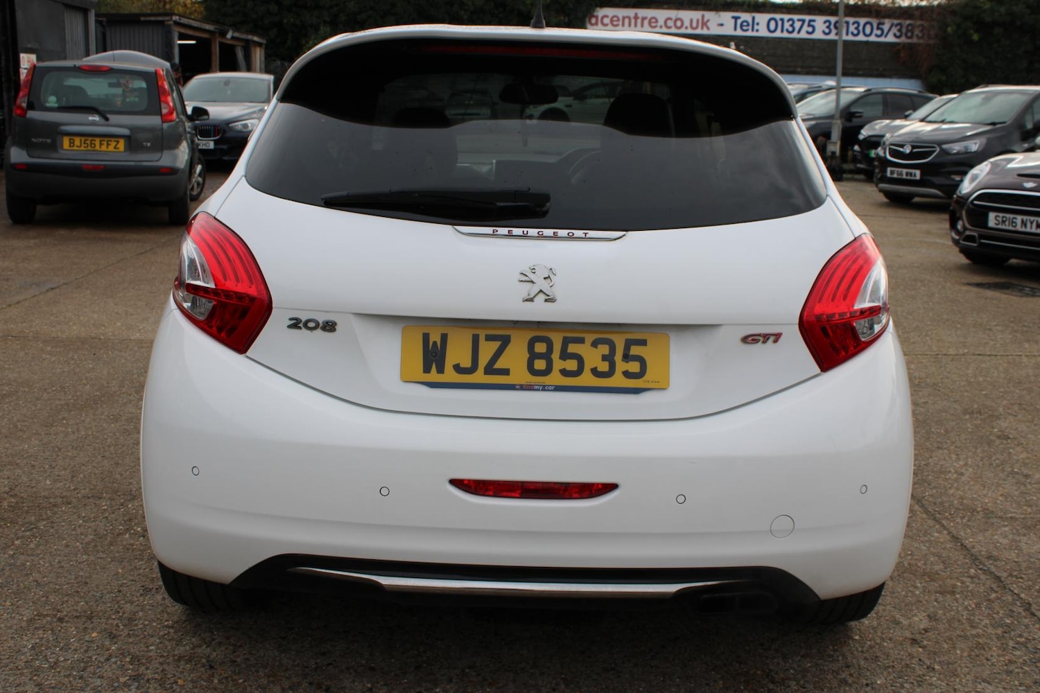 Used Peugeot 208 2015 for sale - 76979761: Photo 4