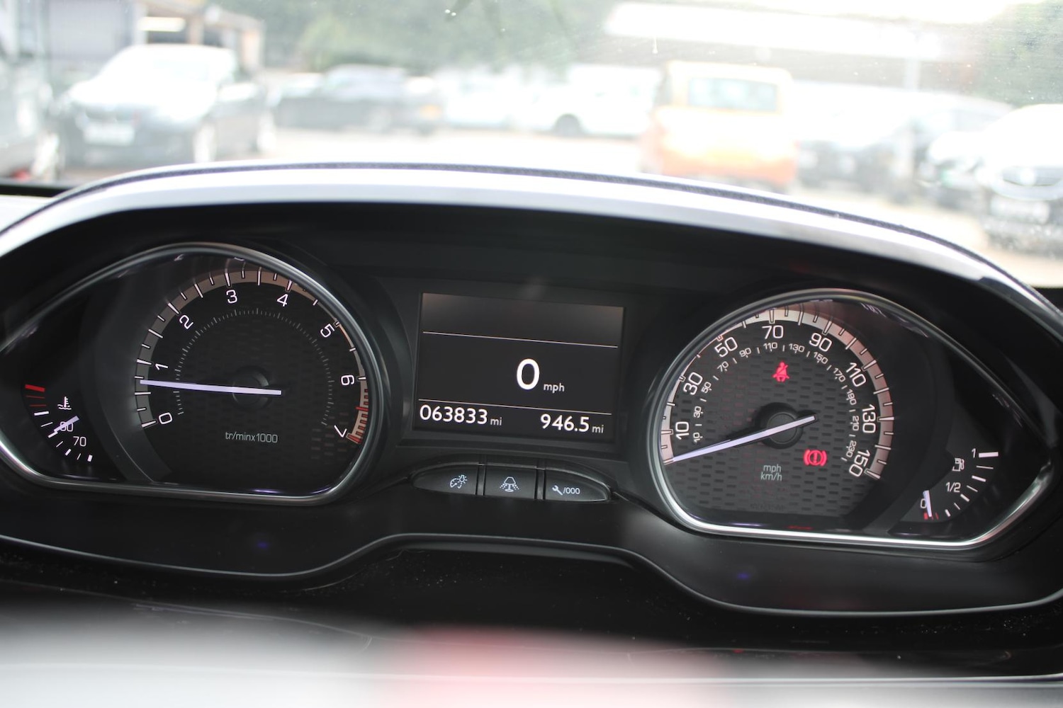 Used Peugeot 208 2015 for sale - 76979761: Photo 41