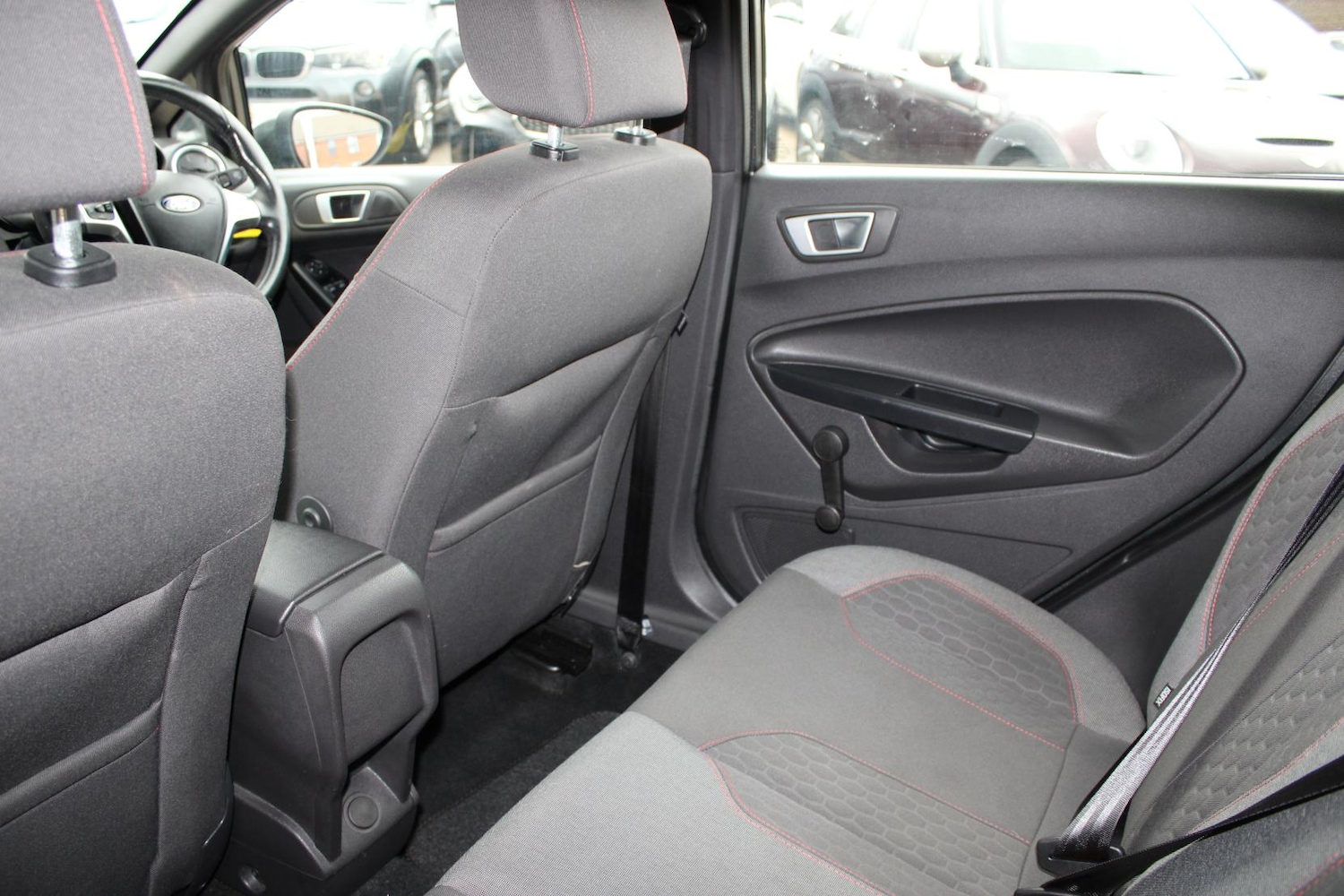 Used Ford Fiesta 2017 for sale - 76979760: Photo 15