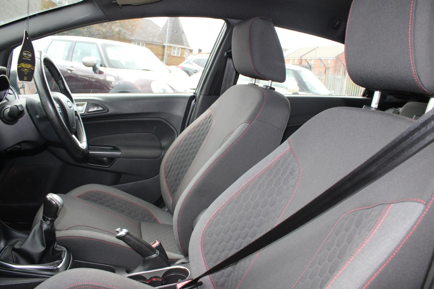 Used Ford Fiesta 2017 for sale - 76979760: Photo 19