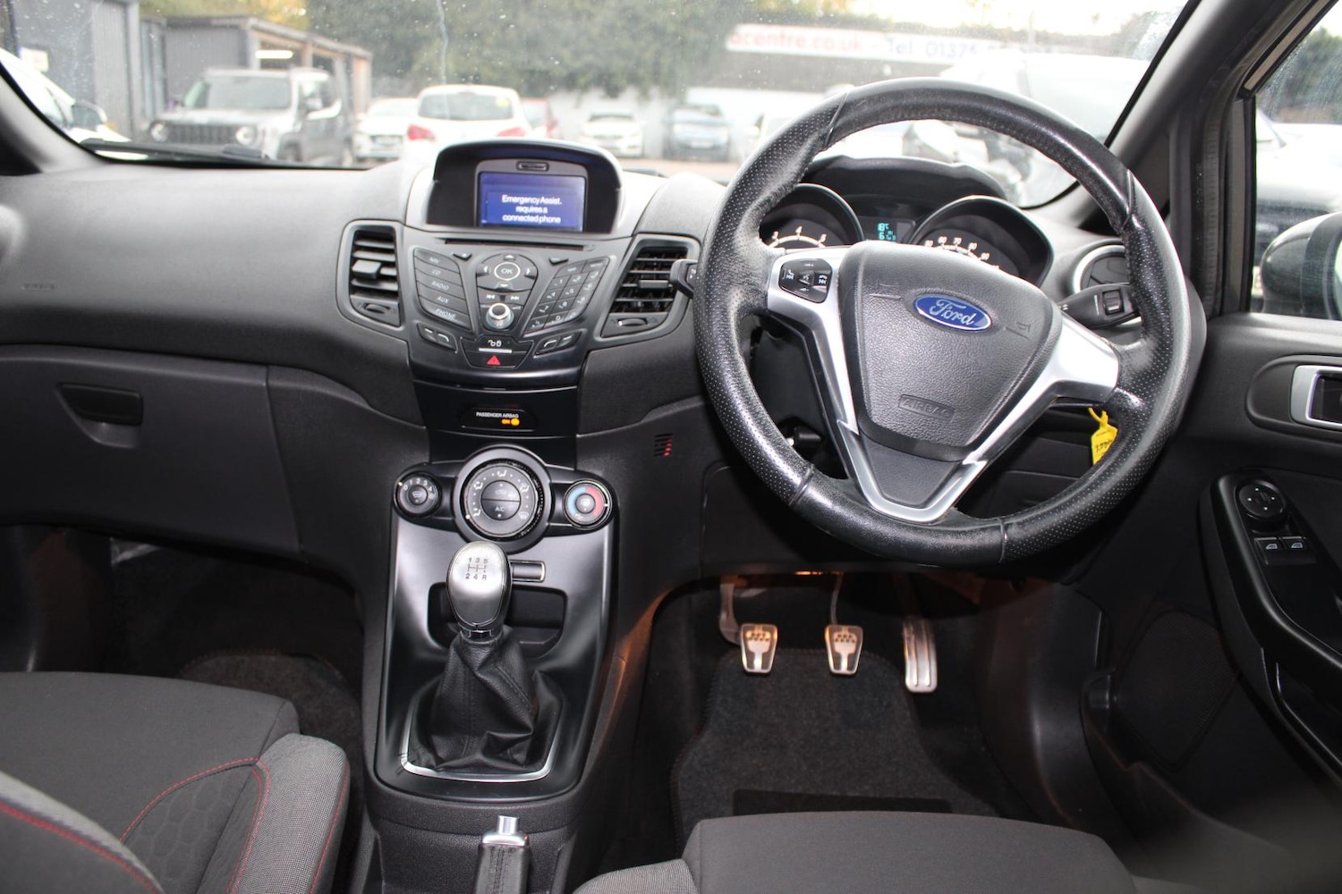 Used Ford Fiesta 2017 for sale - 76979760: Photo 40