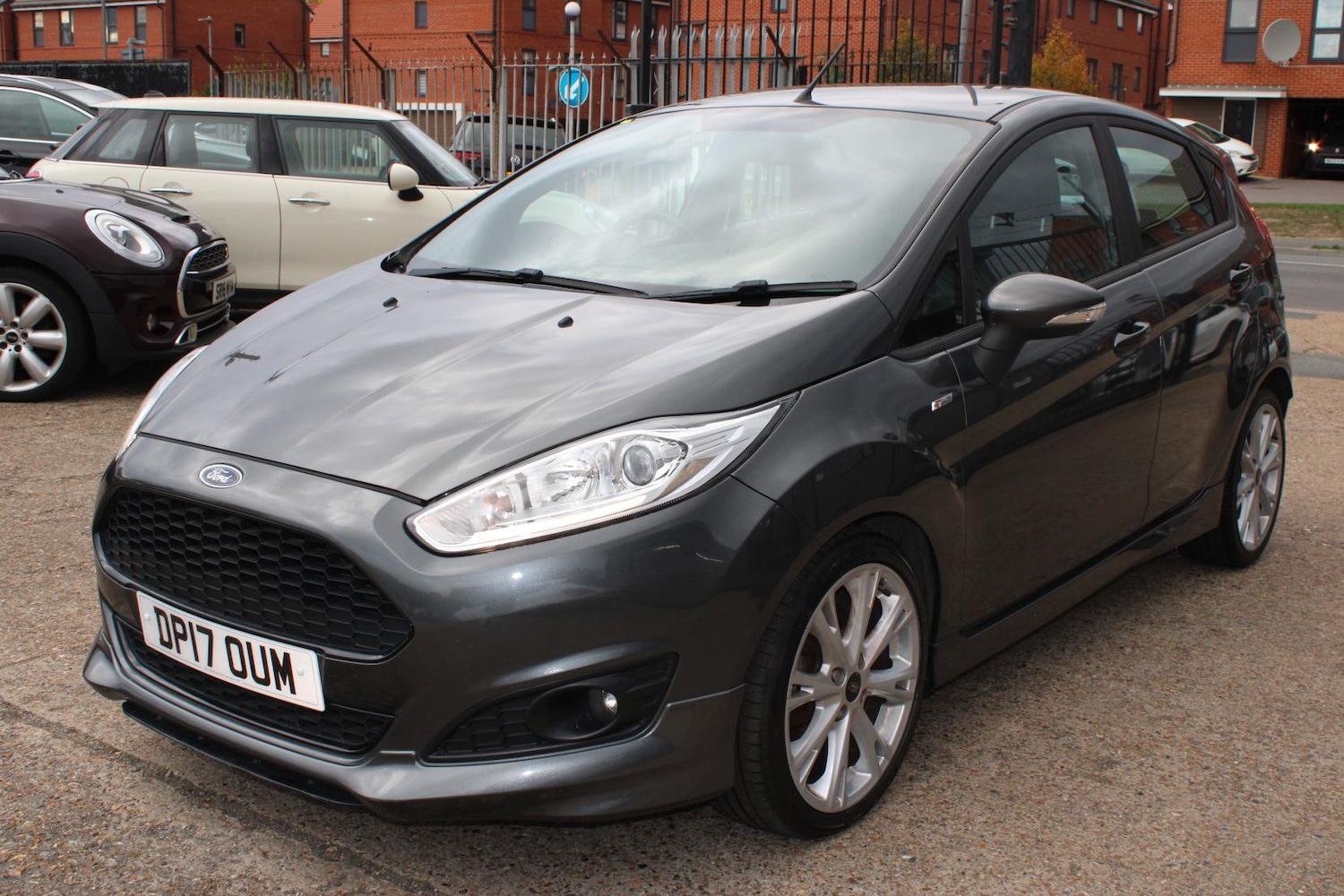 Used Ford Fiesta 2017 for sale - 76979760: Photo 7