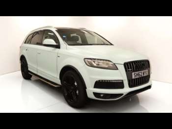 2012 - 3.0 TDI V6 S line Plus 5-Door