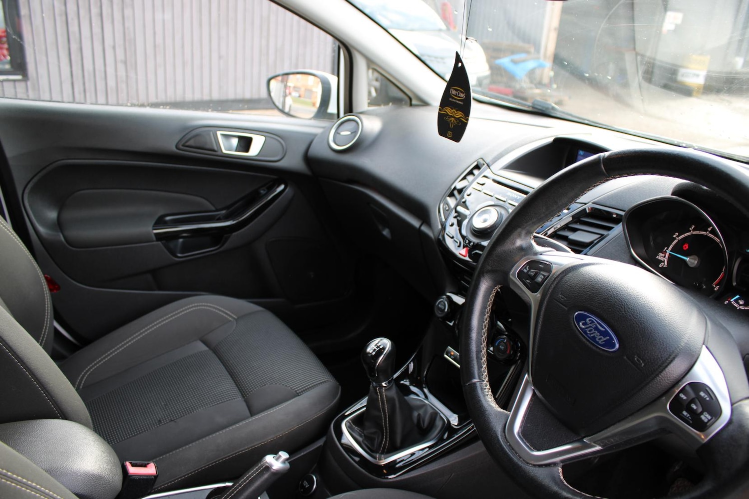 Used Ford Fiesta 2016 for sale - 76979777: Photo 10