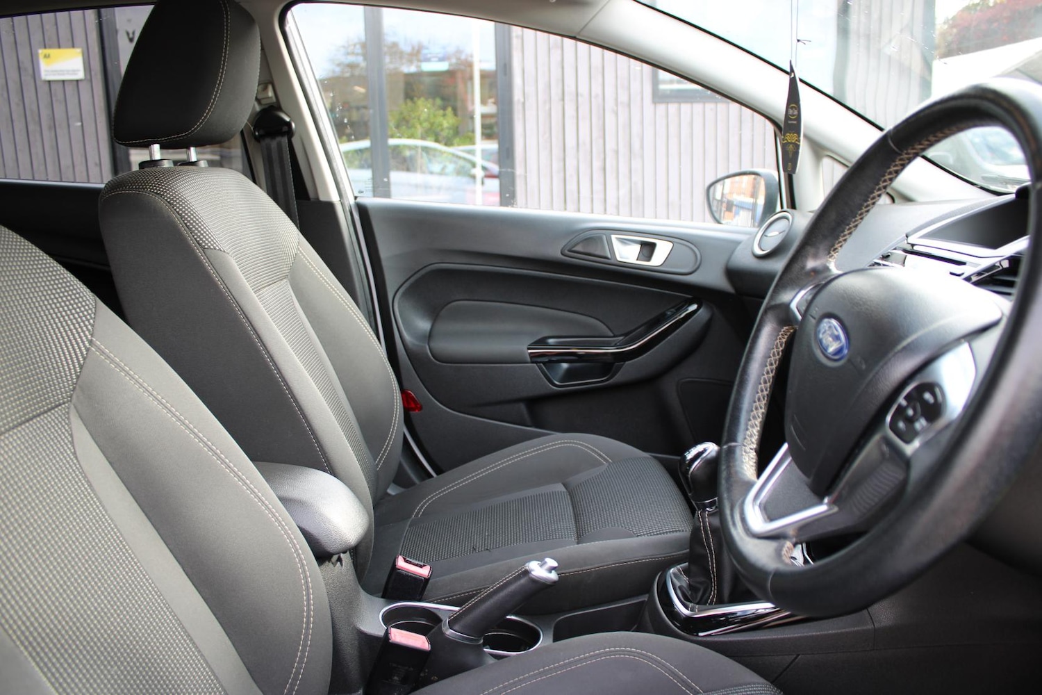 Used Ford Fiesta 2016 for sale - 76979777: Photo 11