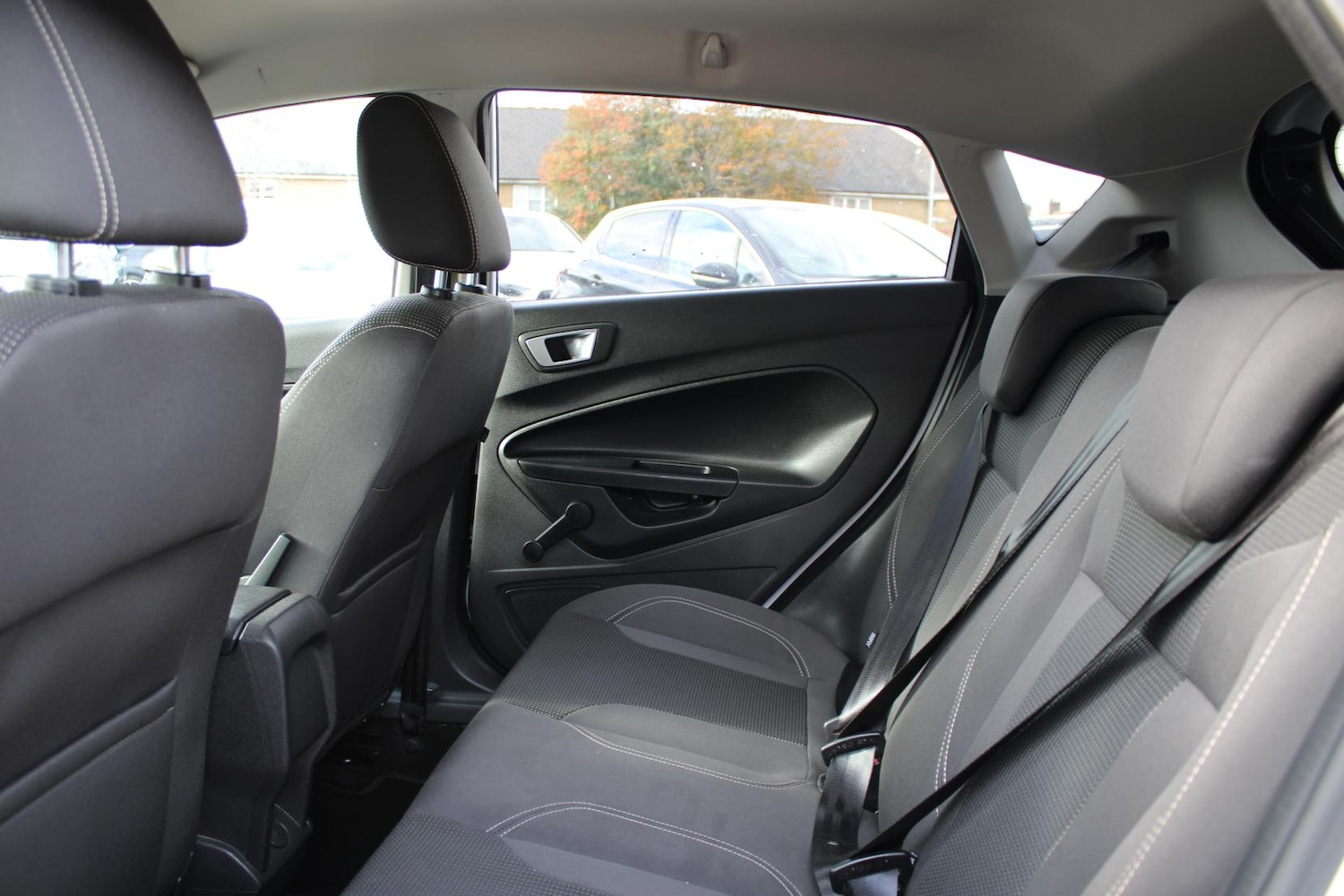 Used Ford Fiesta 2016 for sale - 76979777: Photo 15