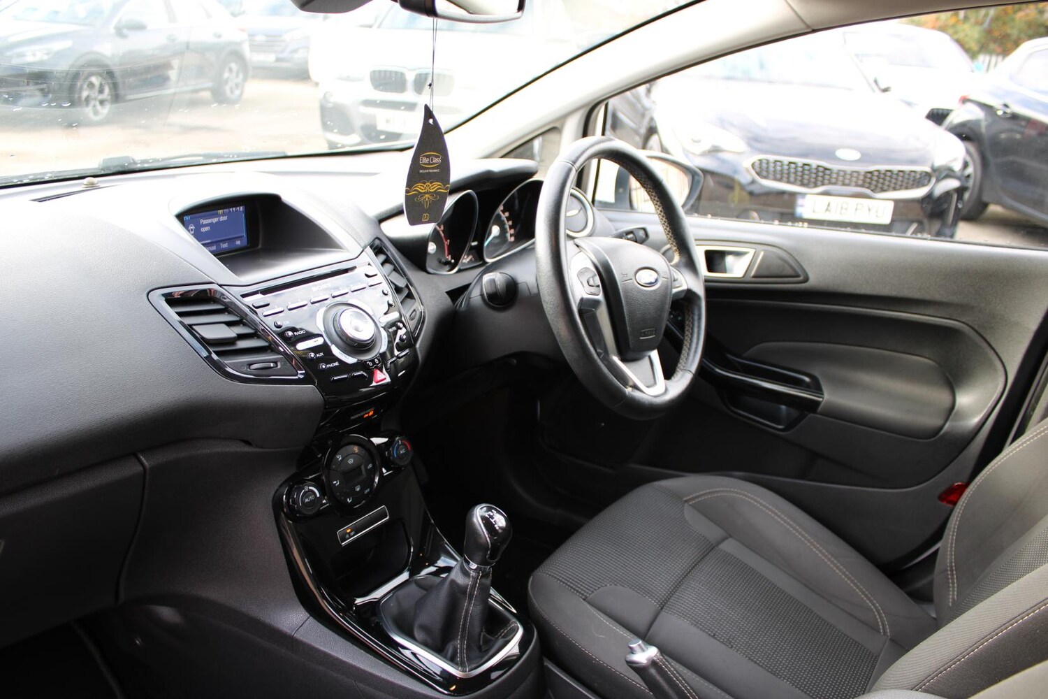 Used Ford Fiesta 2016 for sale - 76979777: Photo 17