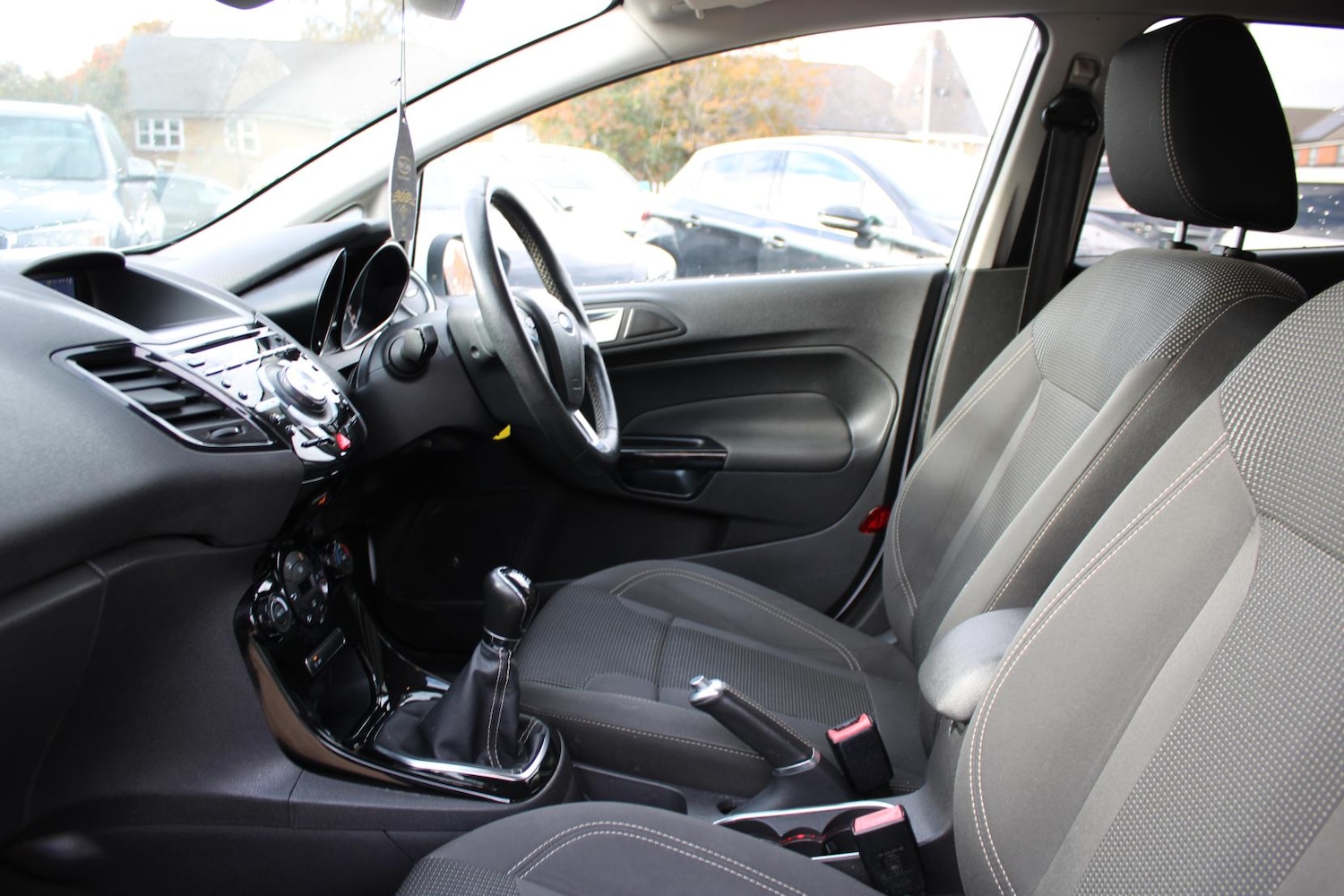 Used Ford Fiesta 2016 for sale - 76979777: Photo 18