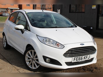 Used Ford Fiesta 2016 for sale - 76979777: Photo