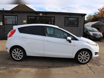 Used Ford Fiesta 2016 for sale - 76979777: Photo
