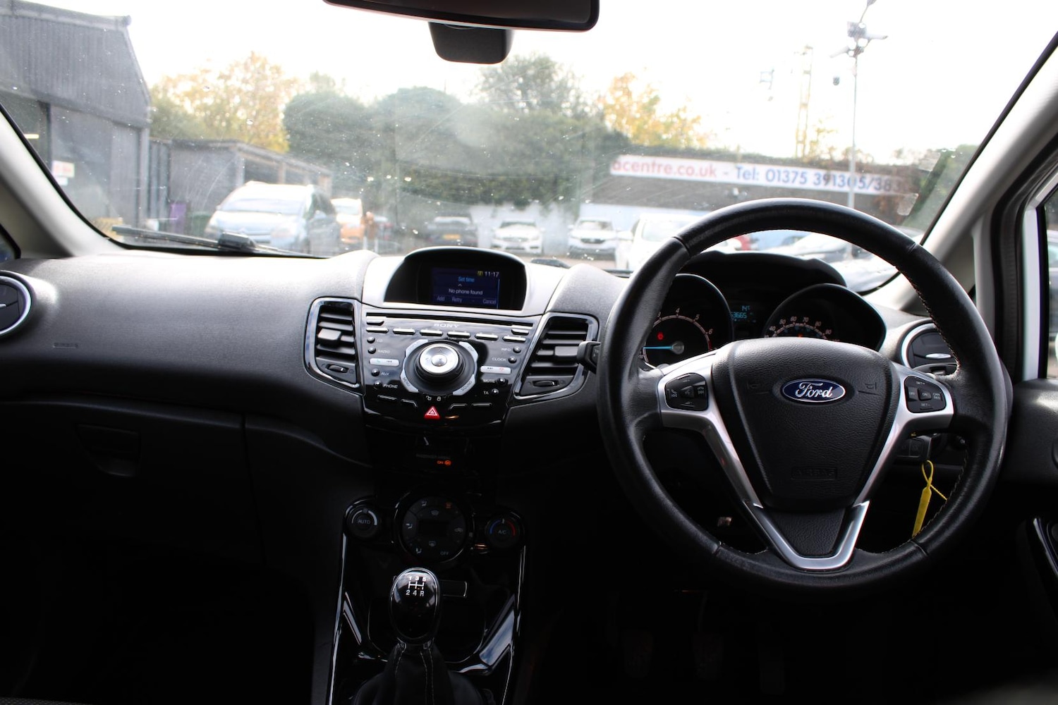 Used Ford Fiesta 2016 for sale - 76979777: Photo 43