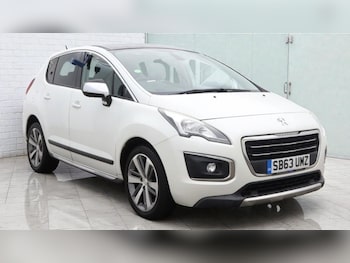 Used Peugeot 3008 2013 for sale - 77005956: Photo