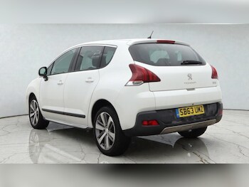 Used Peugeot 3008 2013 for sale - 77005956: Photo