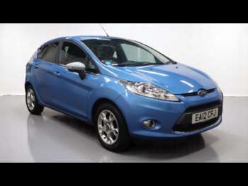2012 - 1.4 Zetec 5-Door