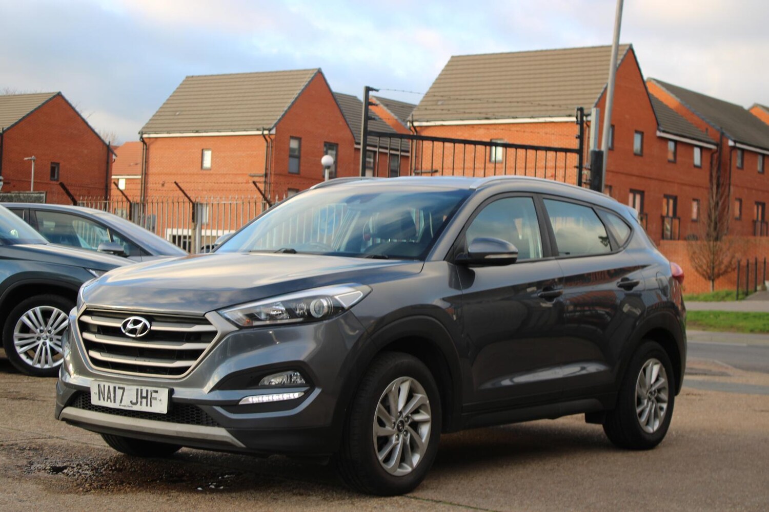 Used Hyundai TUCSON 2017 for sale - 77462017: Photo 12