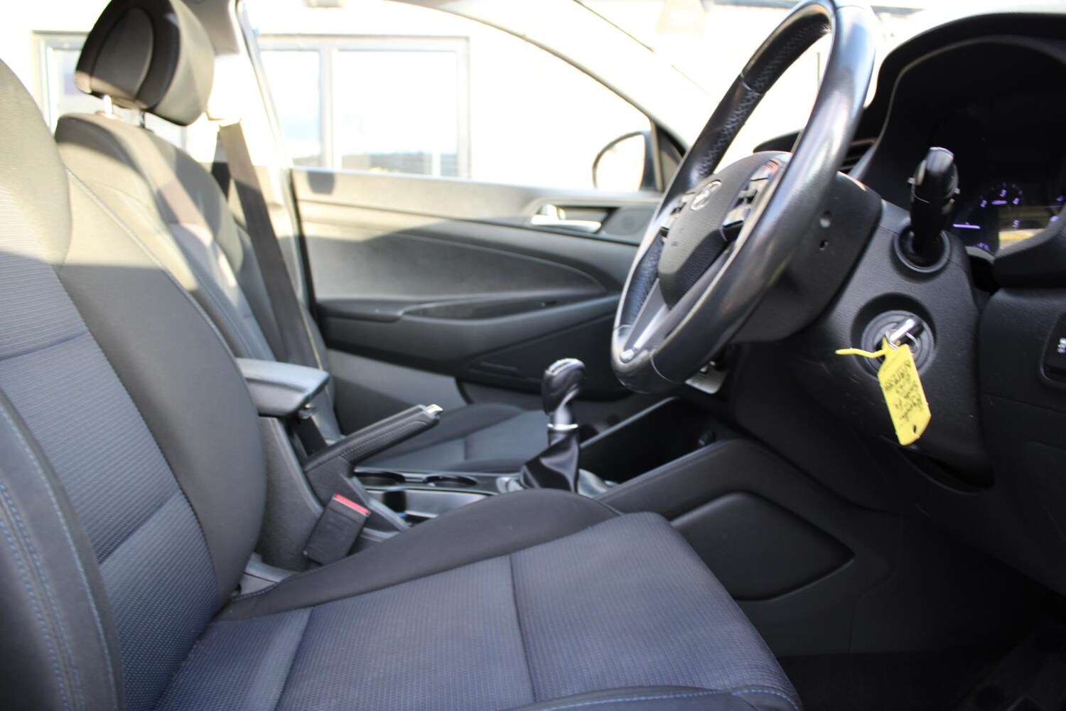 Used Hyundai TUCSON 2017 for sale - 77462017: Photo 17