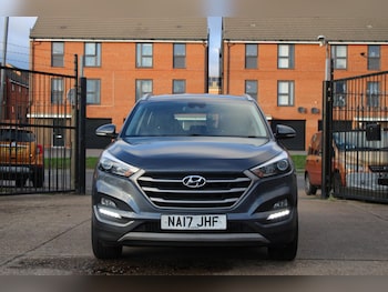 Used Hyundai TUCSON 2017 for sale - 77462017: Photo