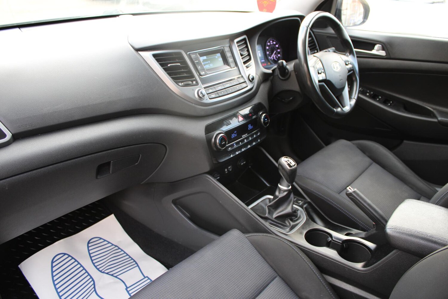 Used Hyundai TUCSON 2017 for sale - 77462017: Photo 29