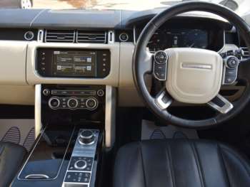 Used Land Rover Range Rover 2015 for sale - 74158331: Photo